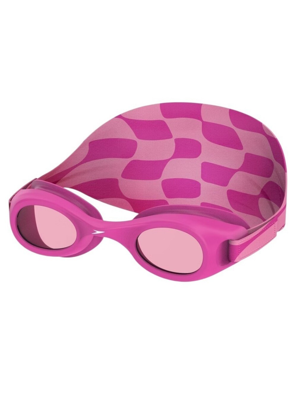 NEW Speedo Kids Glide Comfort Strap Swim Goggles
